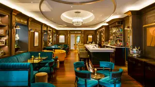 Una foto del restaurante The Churchill Bar & Terrace - Hyatt Regency London