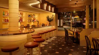 Una foto del restaurante San Sabino