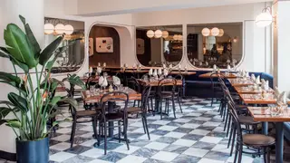 A photo of Don Angie restaurant