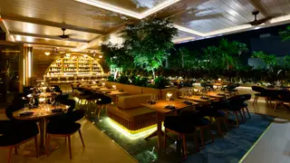 A photo of Oro restaurant