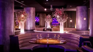 Una foto del restaurante STK Milan