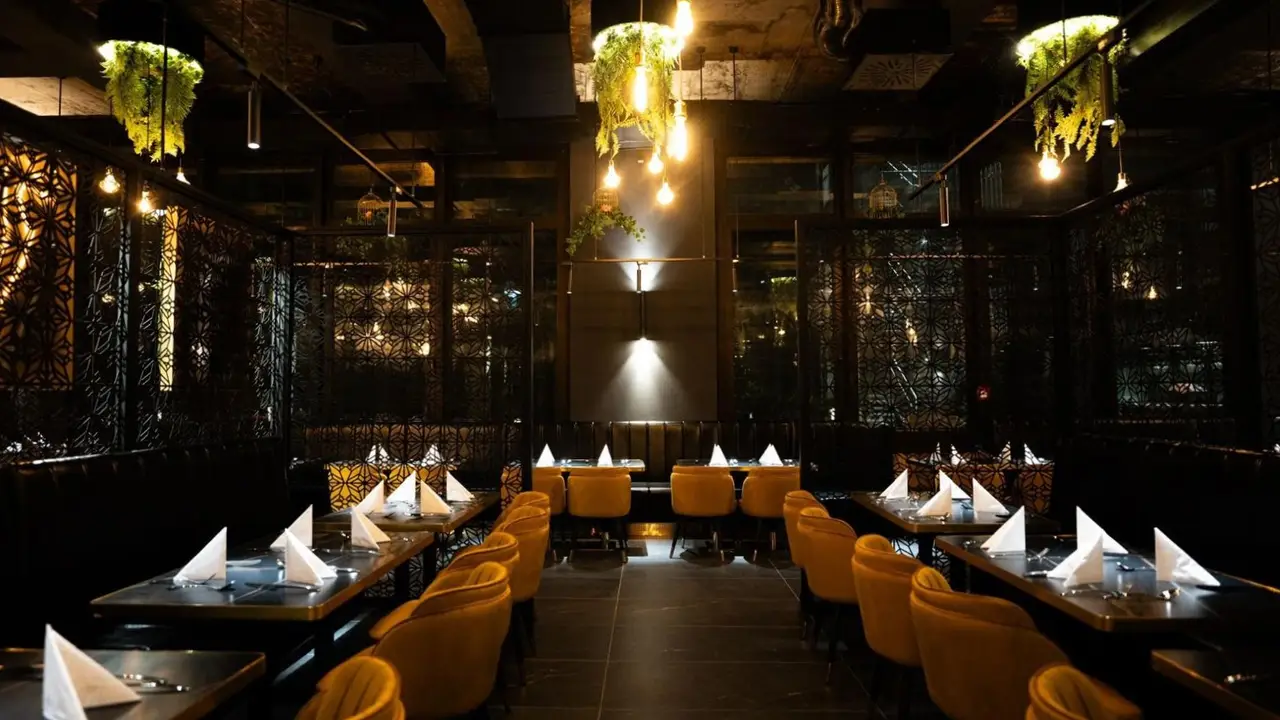 Mr Thai Asian Fusion HE Frankfurt am Main