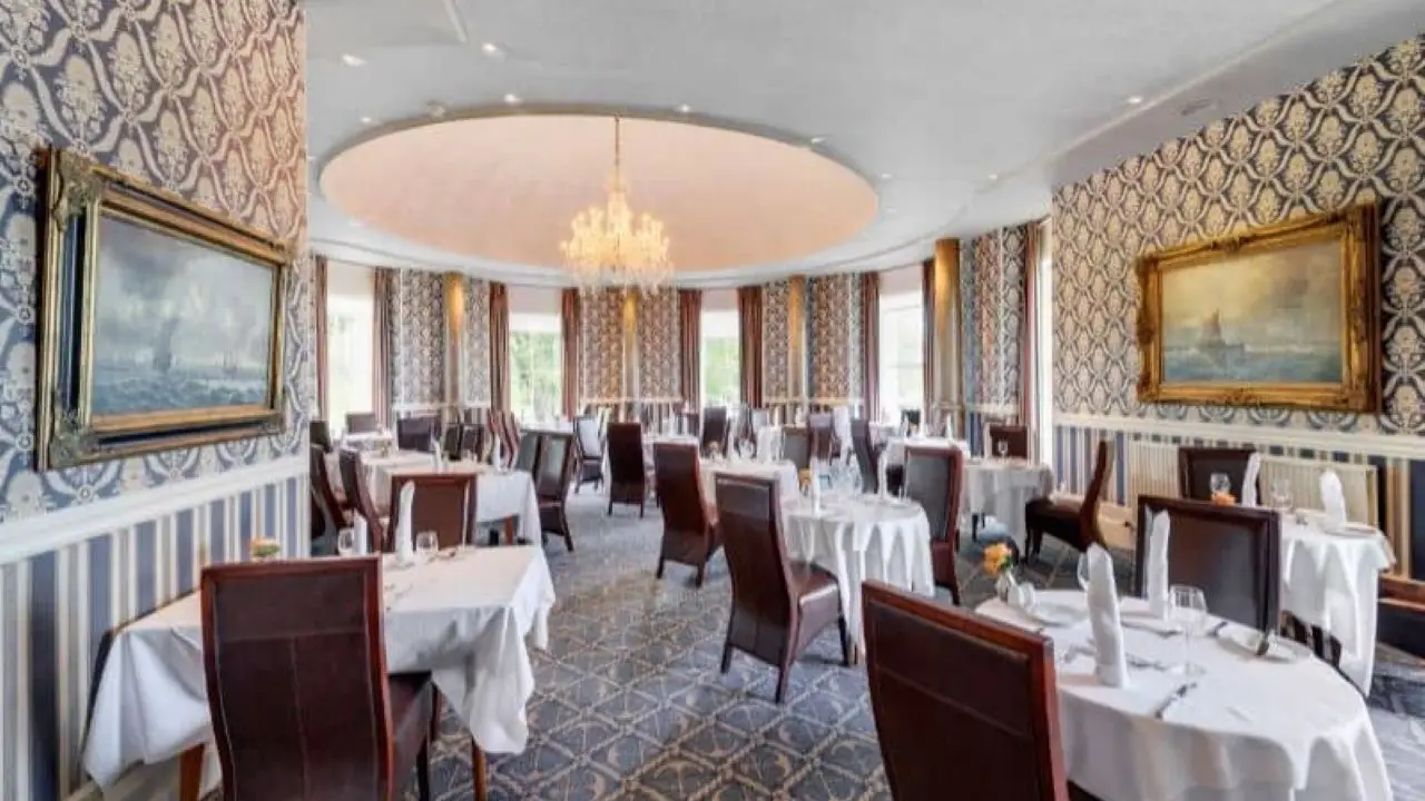 The Duke of Cornwall Restaurant, Plymouth, Devon