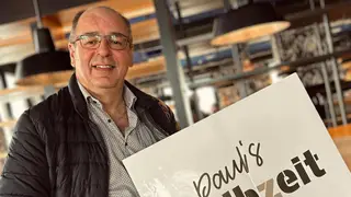 Una foto del restaurante Paul´s Halbzeit