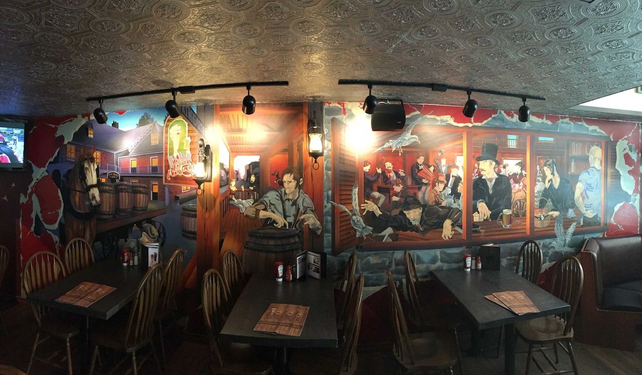 Your Father's Moustache - Halifax, NS | OpenTable