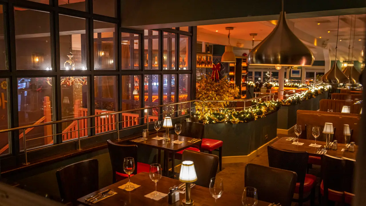Scotts Seafood & Grill, Stillorgan, County Dublin