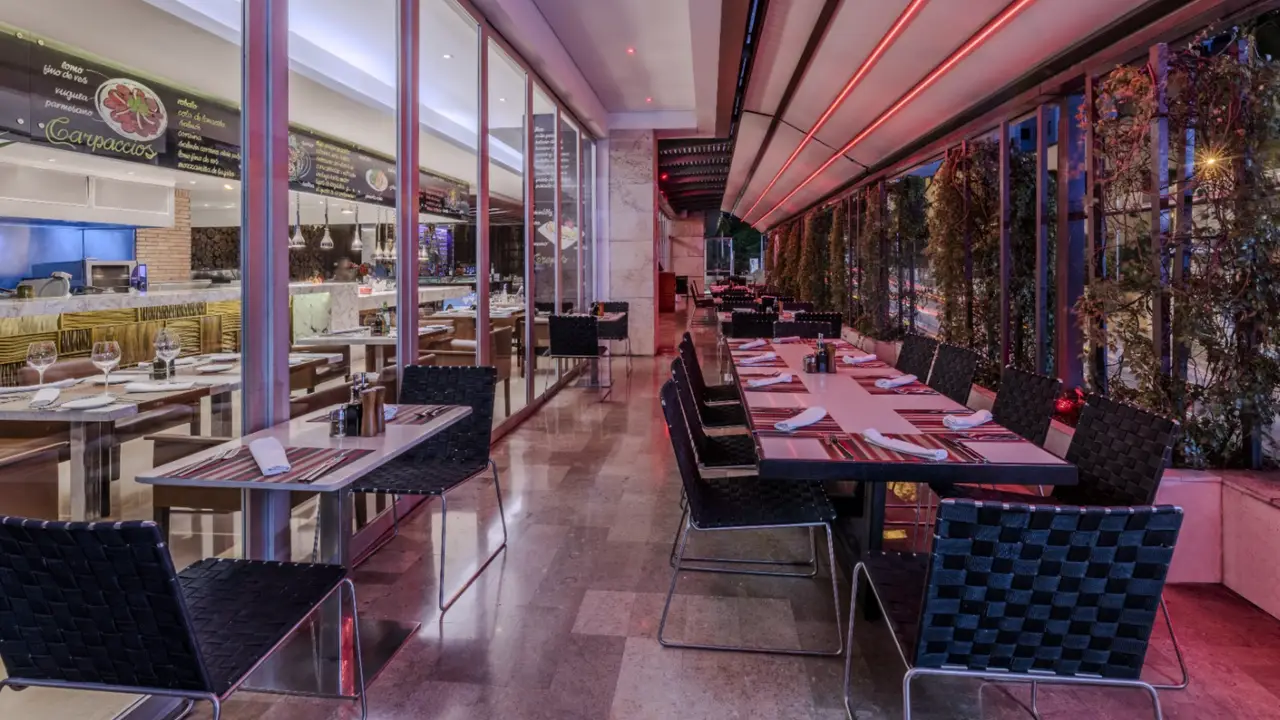 Circo - Marriott Cali, Cali, Valle del Cauca