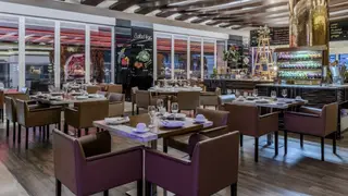 Een foto van restaurant The Market - Cali Marriott