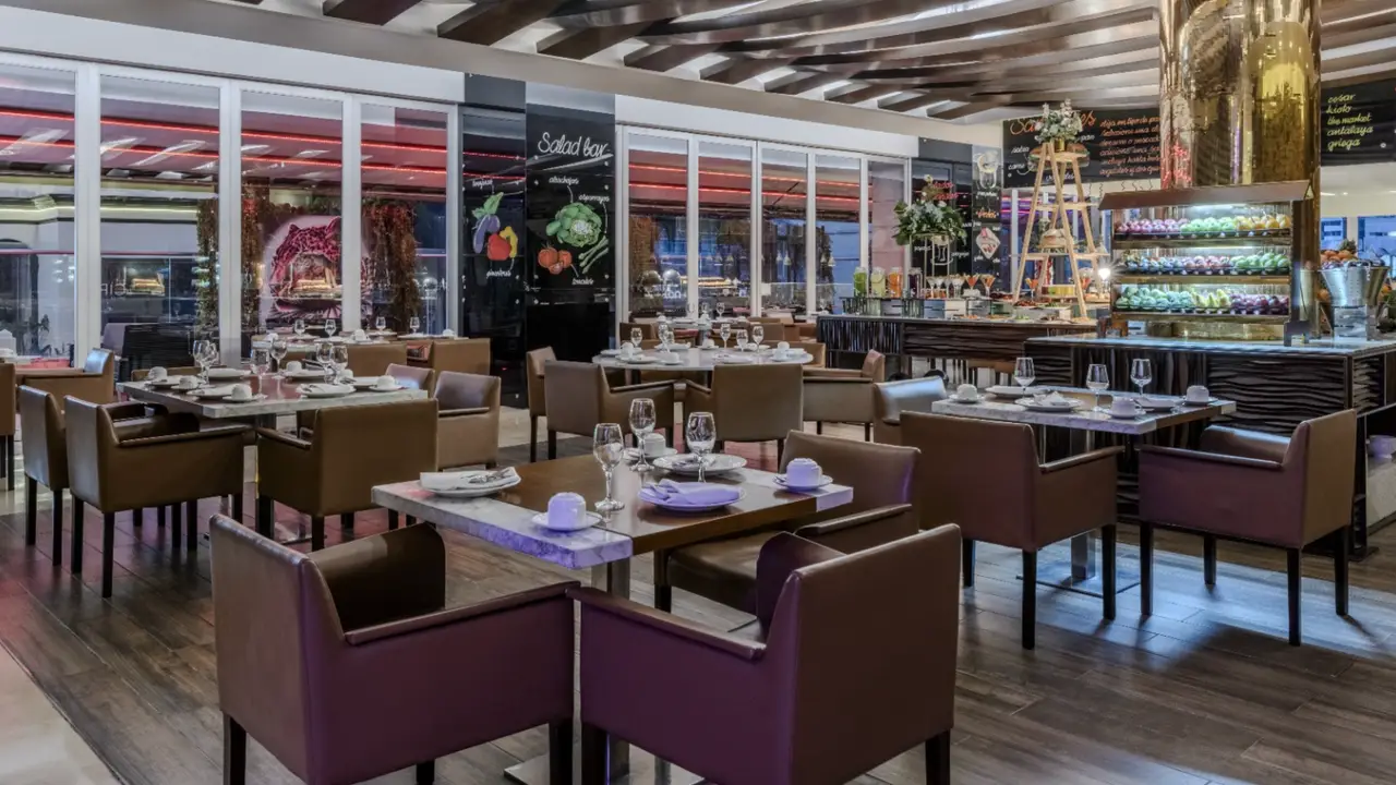 The Market - Cali Marriott, Cali, Valle del Cauca