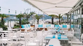 A photo of Emerson Beach Club restaurant