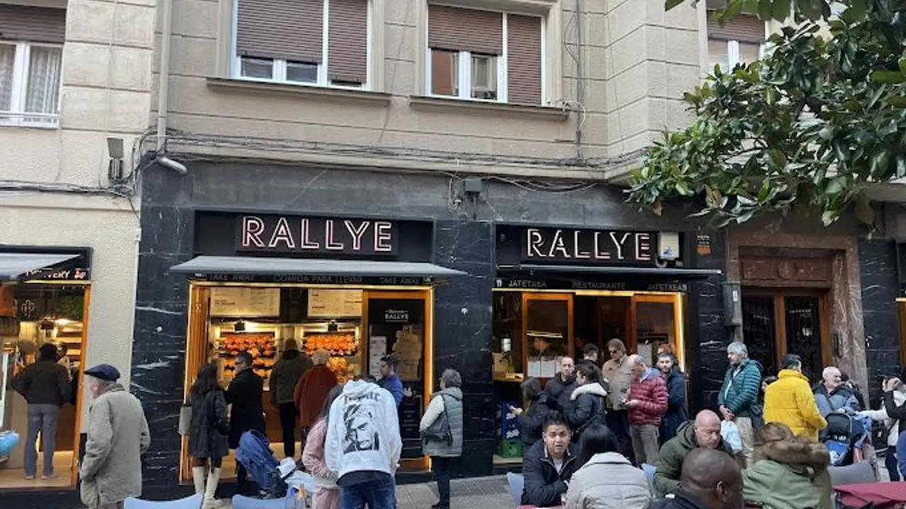 Asadores Rallye, Bilbao, Bizkaia