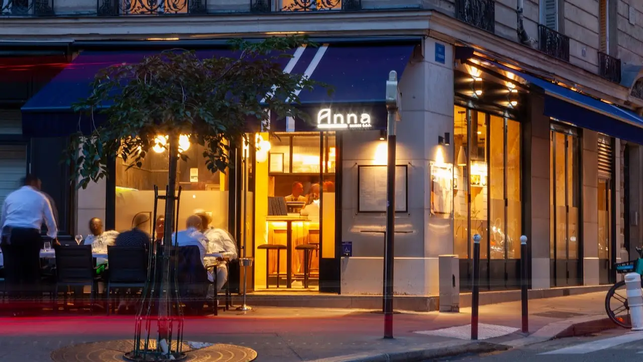 Anna Maison GRF, Paris, Ile-de-France