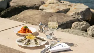 Una foto del restaurante Casa Rocco