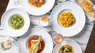 Una foto del restaurante The Restaurant at Sanderson