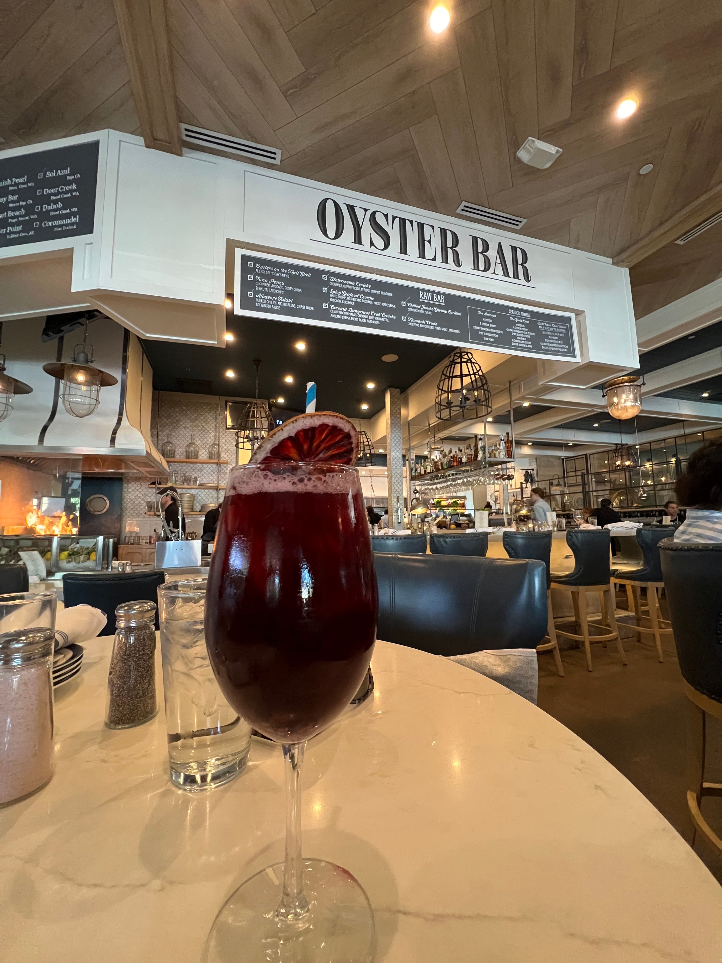 Lure Fish House in Westlake, CA | Kim's What's Up, image size:3024x4032