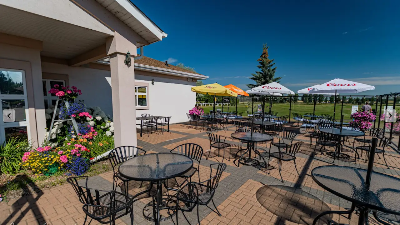 Screenshot -- At   Am - Landing Restaurant, Red deer, AB