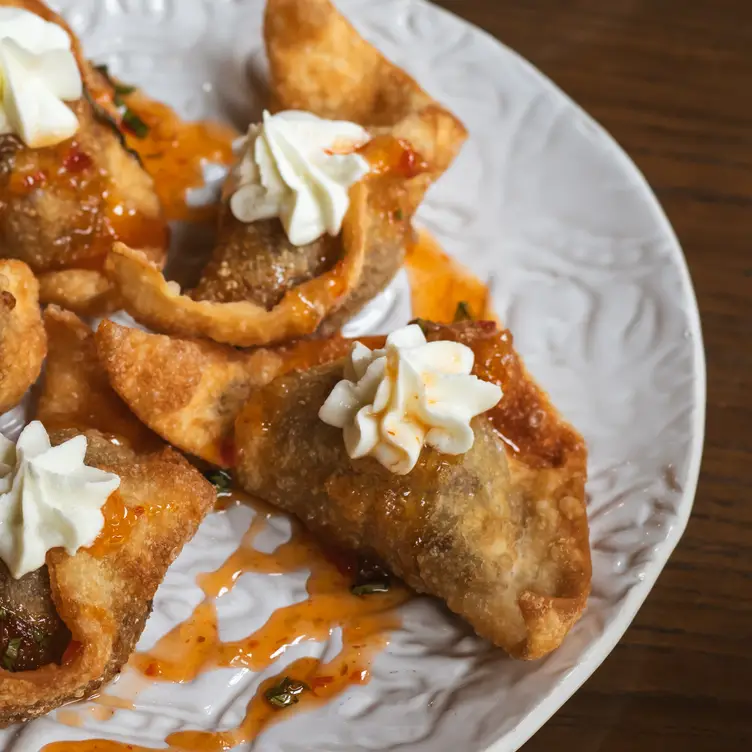 Beef Shortrib Wontons - Jujube, Chapel Hill, NC