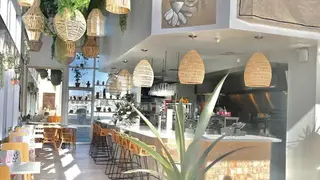Una foto del restaurante Amar