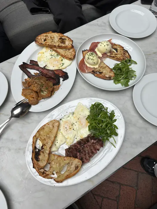 The art of dining at 3 Arts Club Cafe at RH Chicago – My Mojo Gift