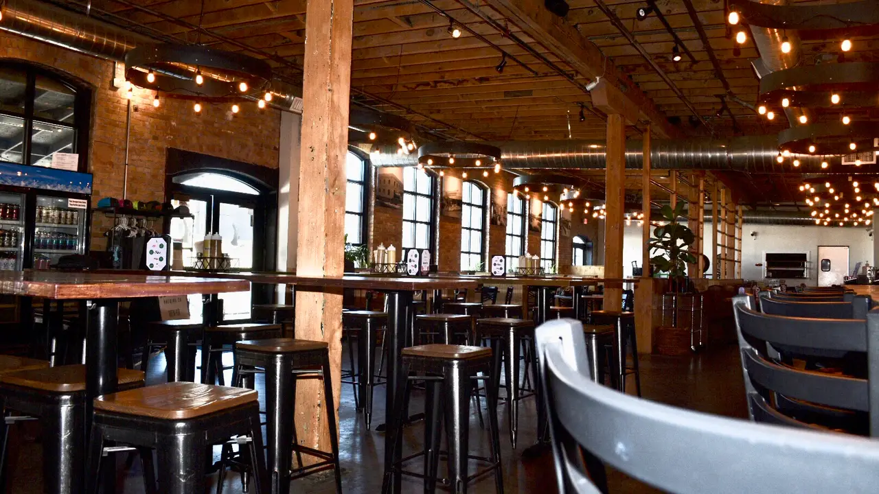Bewilder Brewing Company, Salt Lake City, UT