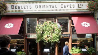 Una foto del restaurante Bewley's Grafton Street
