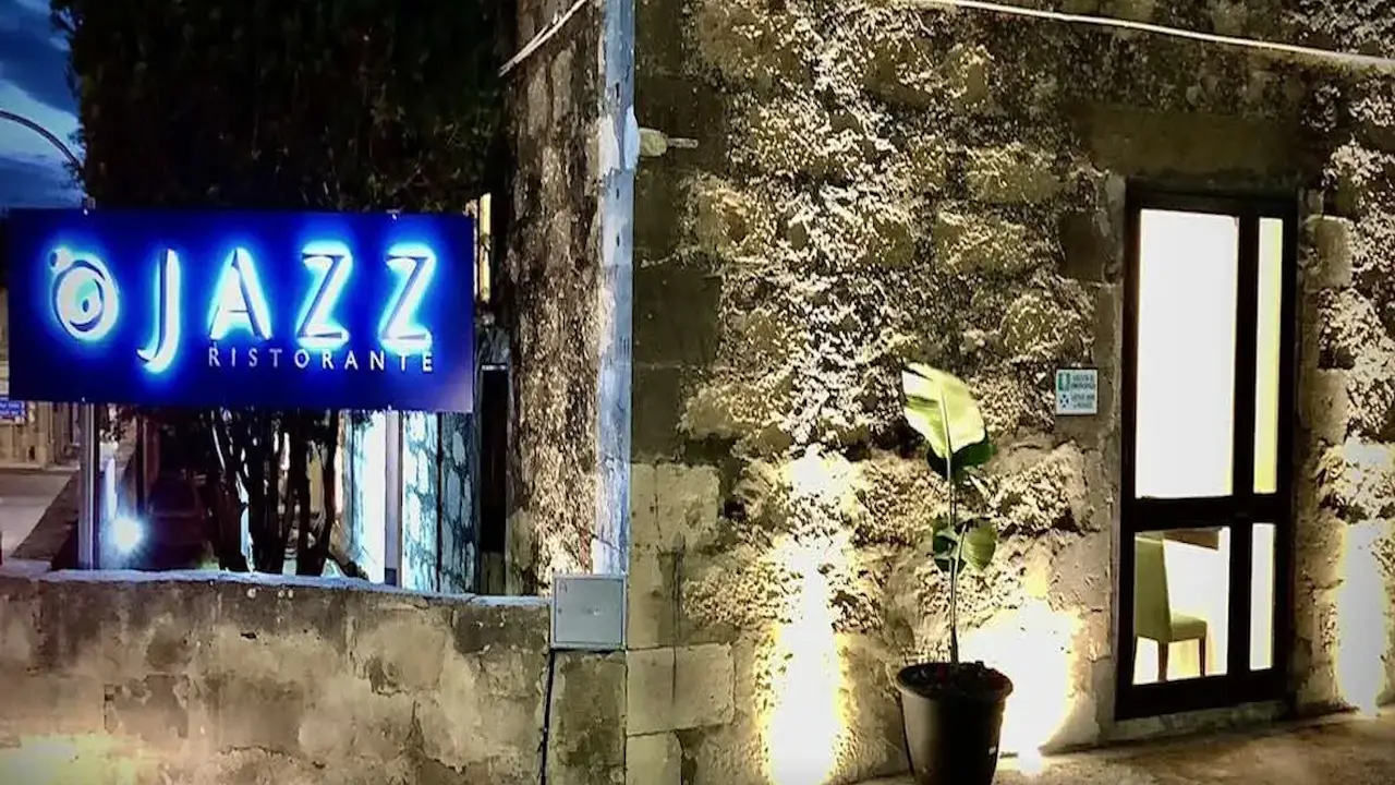 Screenshot -- At - Ristorante Jazz Trattoria di Mare, Santa Croce Camerina, Sicilia