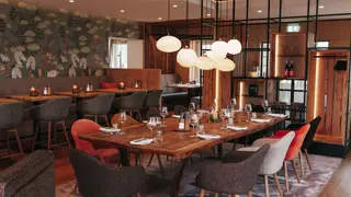 Una foto del restaurante elfbuchen – Waldhotel & Restaurant seit 1879