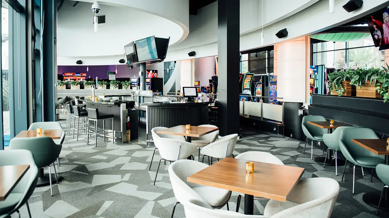 Le Carlito au Salon de jeux de Trois-Rivières - Le Carlito – Salon de jeux de Trois-Rivières, Trois-Rivières, QC