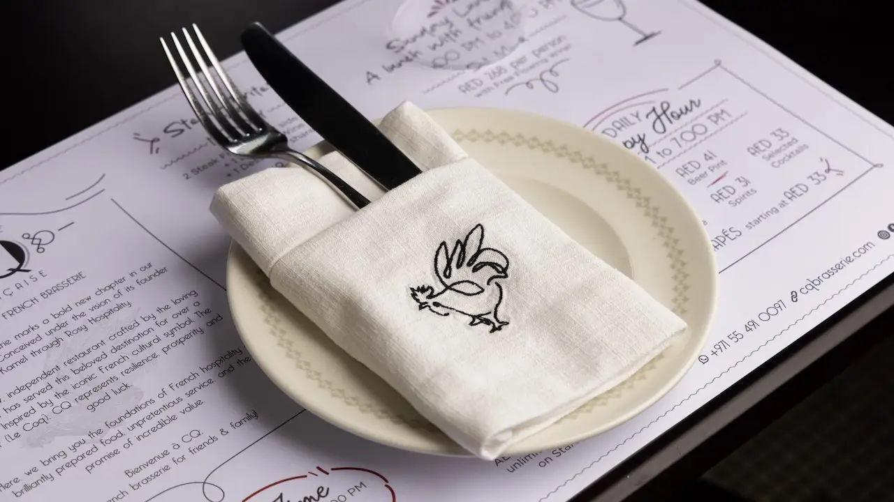 CQ French Brasserie, Dubai, Dubai
