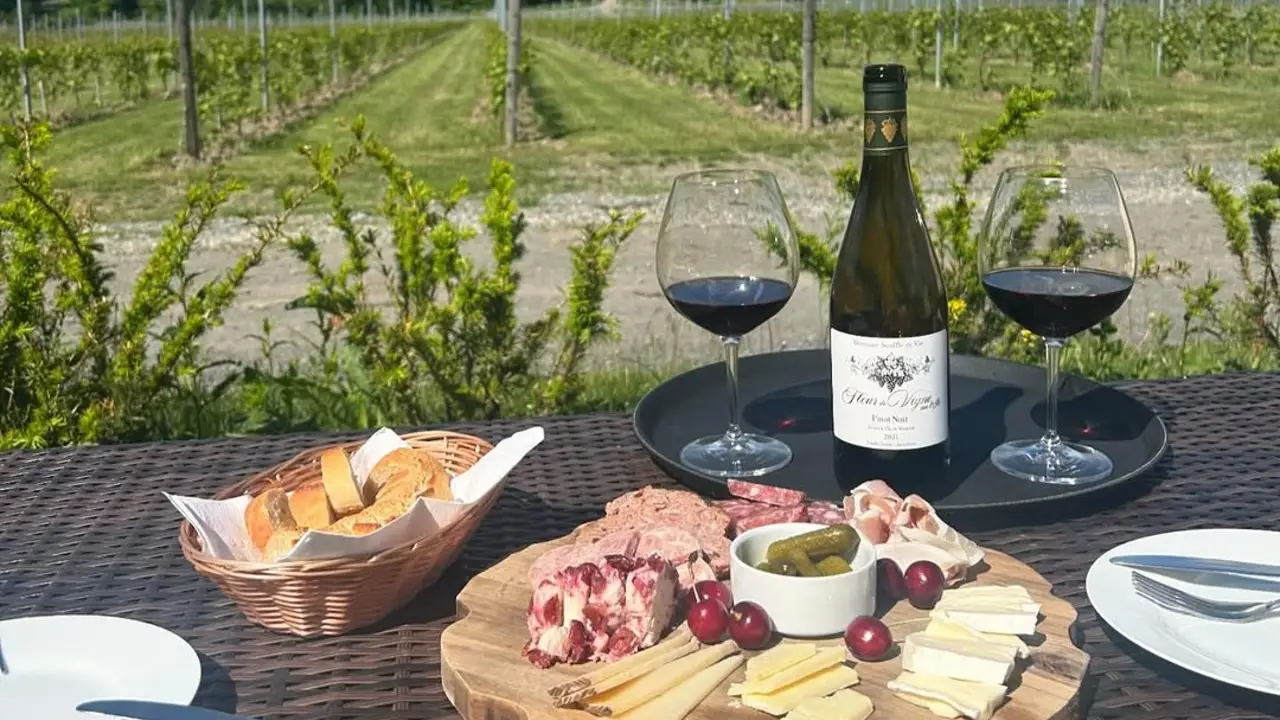 Souffle de Vie, Senneville, QC
