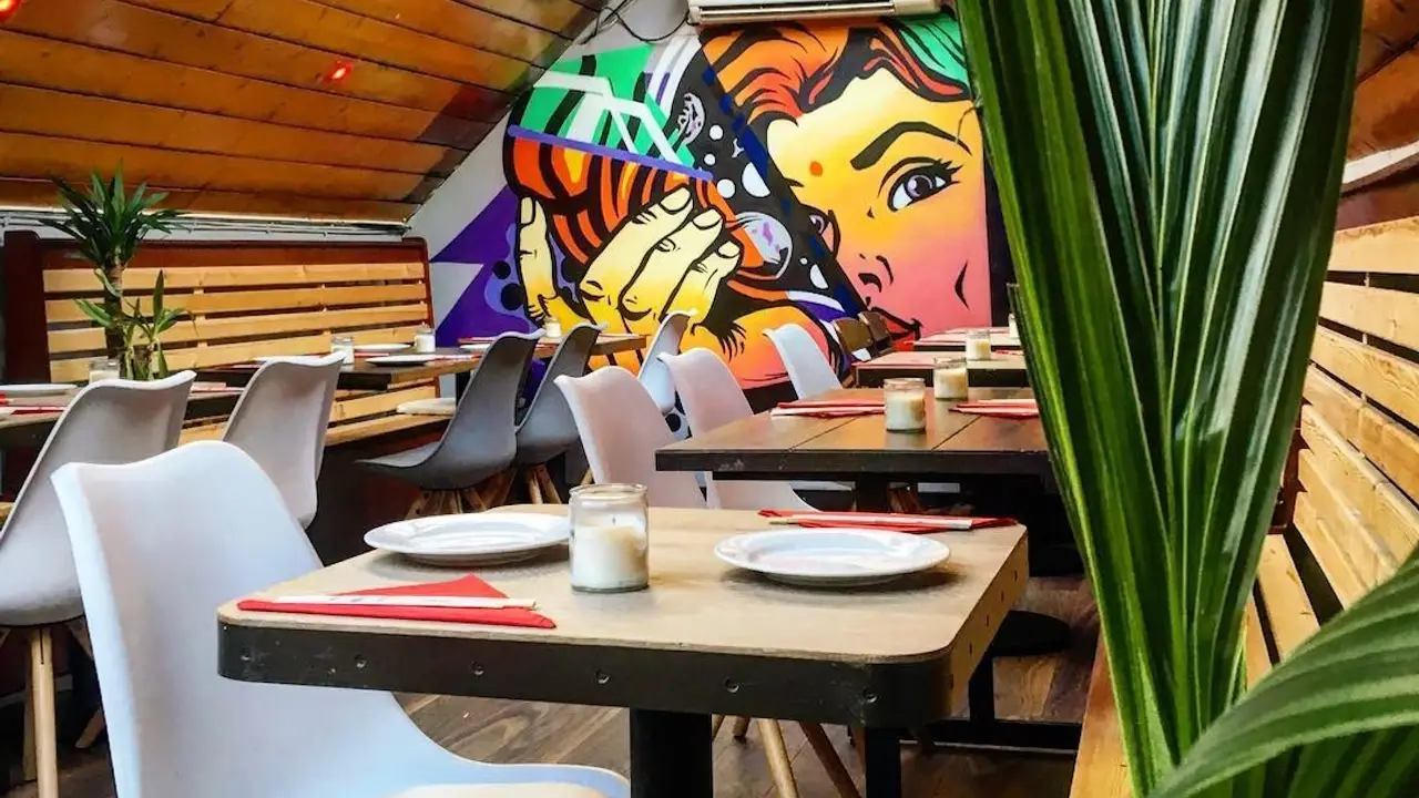 Enso Lounge, London, Greater London