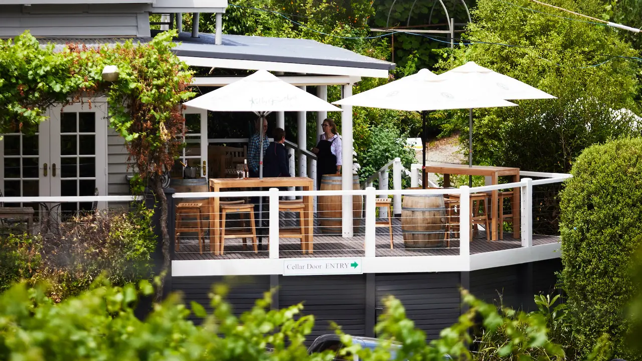 Kellybrook Winery - Cellar Door, Wonga Park, AU-VIC