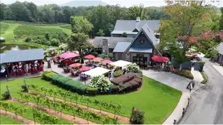 Una foto del restaurante JOLO Winery & Vineyards-EndPosts Restaurant