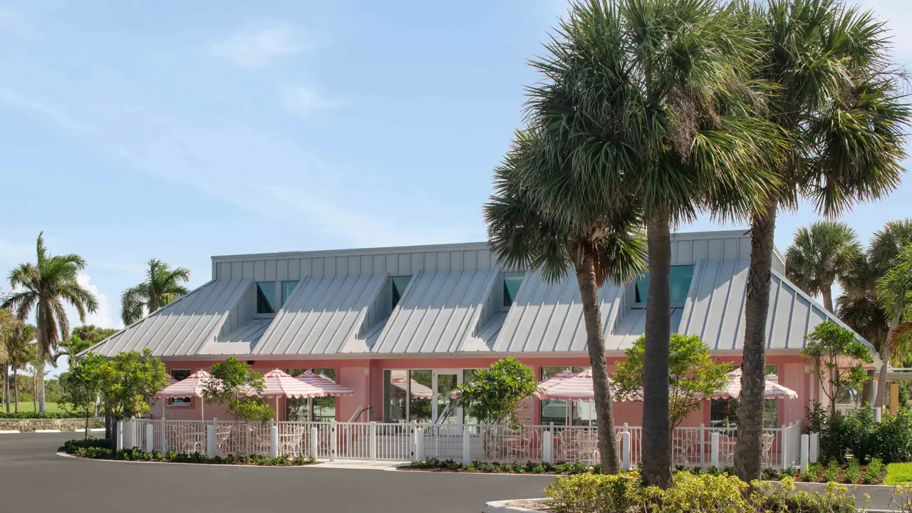 Exterior of The Hutch - The Hutch, Stuart, FL