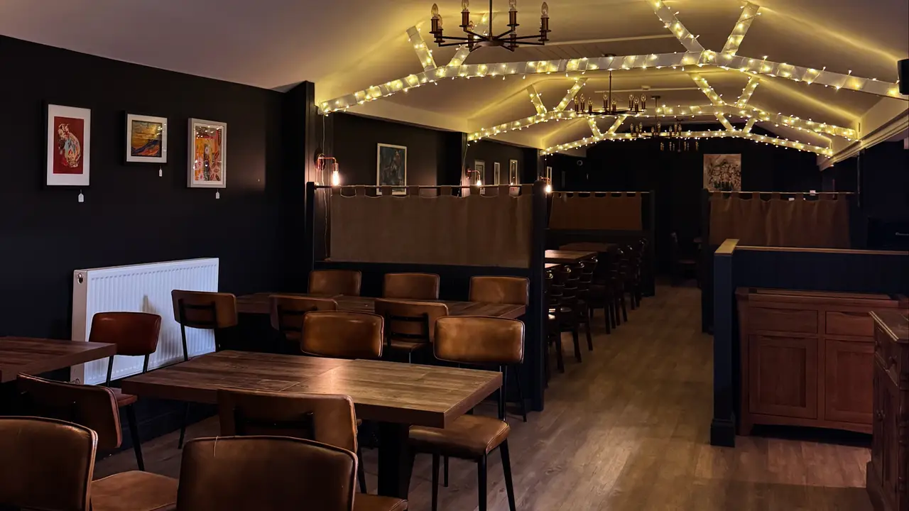 The Merryfellow, Cheltenham, Gloucestershire