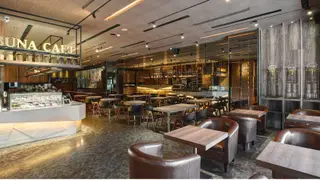 Una foto del restaurante 布納咖啡 藝文店