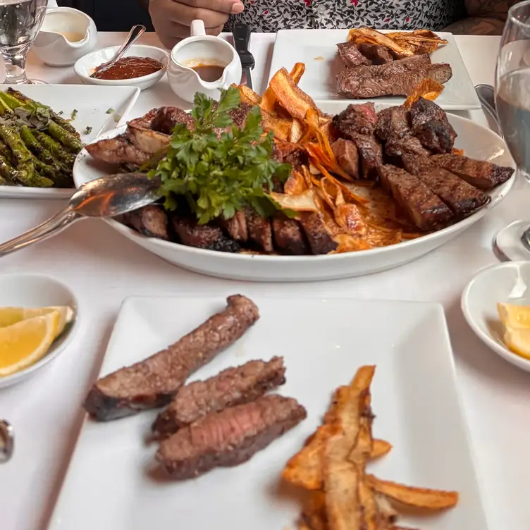 Christos Steak House, Astoria, NY
