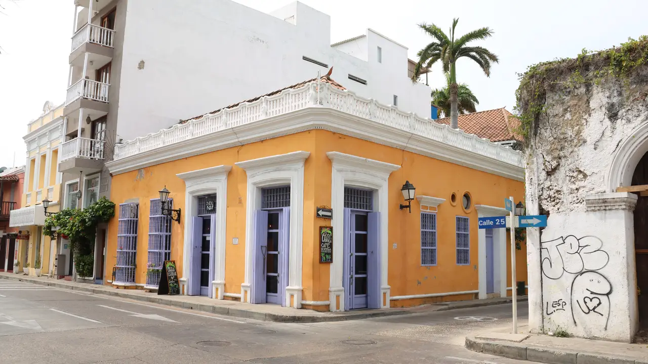 Oh La La, Cartagena de Indias, Bolivar