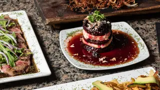 Una foto del restaurante Mochomos - Metepec