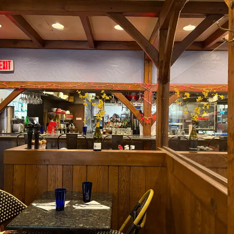 Cafe Normandie, Annapolis, MD