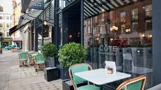 Una foto del restaurante Côte Brasserie - Marylebone