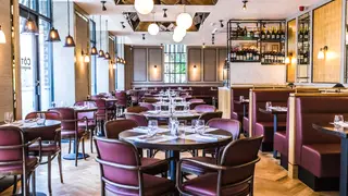 Una foto del restaurante Côte Brasserie - Barnes