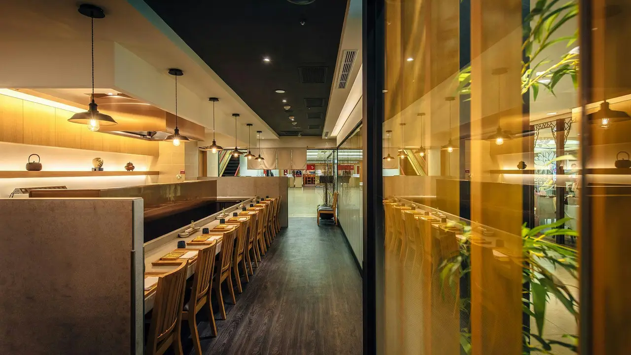 吉 天麩羅 SOGO忠孝店, Taipei City, TPE