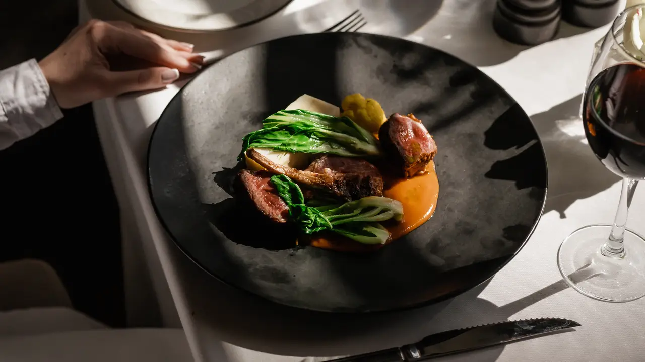 The Hyde Restaurant & Bar Club Prive and Garden, London, Greater London