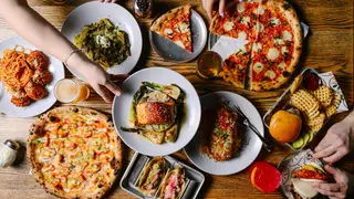 Een foto van restaurant Saults at Dudleytown - Windsor