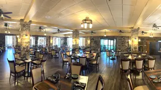 Foto del ristorante Harvest - Mountain Lake Lodge