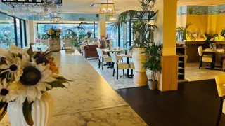 Una foto del restaurante The Cornelian Weybridge Cafe