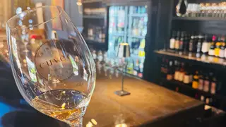 Cuvée Wine & Piano Bar- Marble Falls餐廳的相片