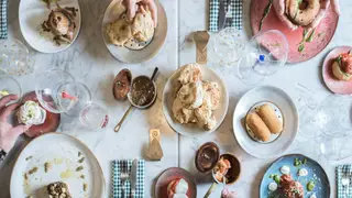 Een foto van restaurant Concettina ai Tre Santi