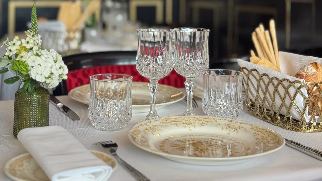 Restaurant Conti, Paris, Ile-de-France